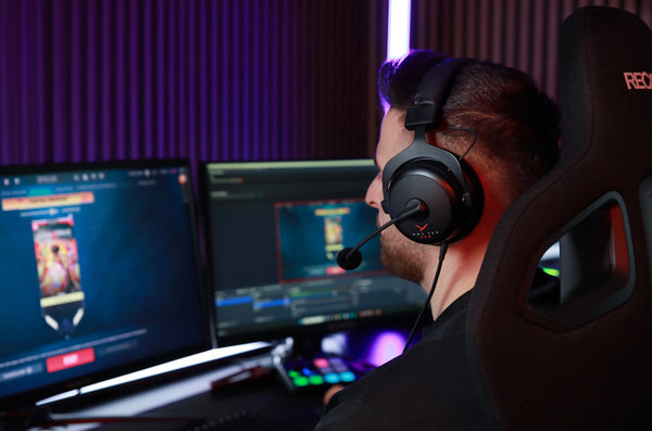 New MMX 300 PRO: Multi platform headset for every day gaming & eSports!