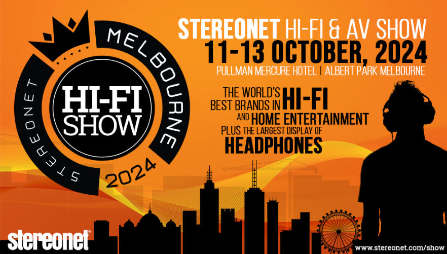 beyerdynamic @ Stereonet Hi-Fi & AV Show Melbourne - October 2024