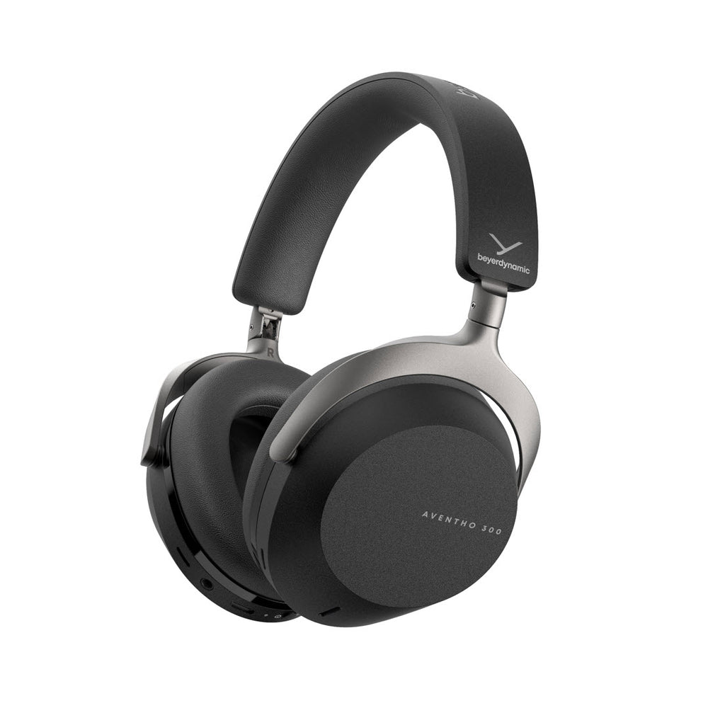 AVENTHO 300 Noise Cancellation Headphones with Dolby Atmos