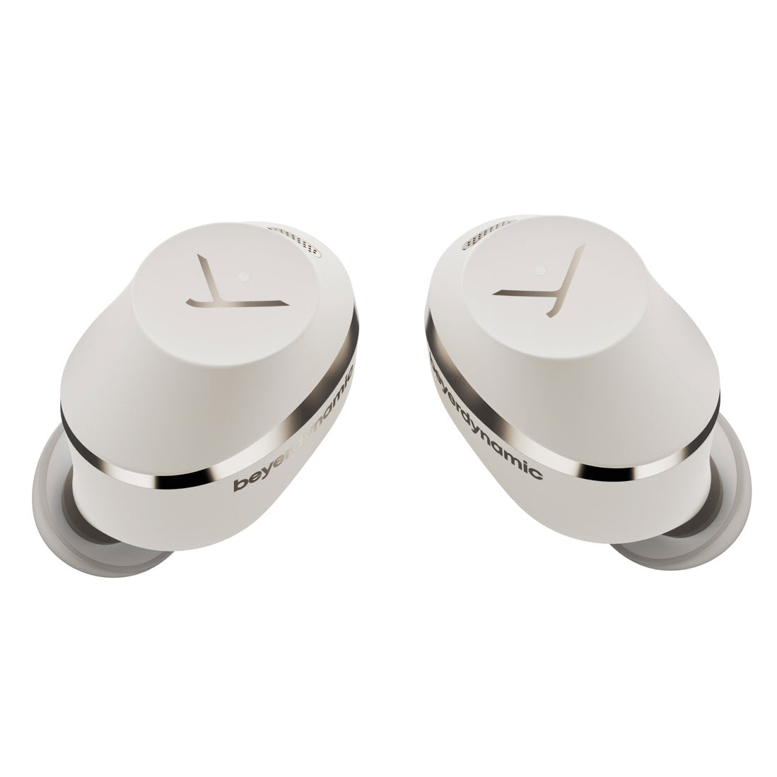 AMIRON 300 Hi-Res Audio - Active Noise Cancellation (ANC). Cream