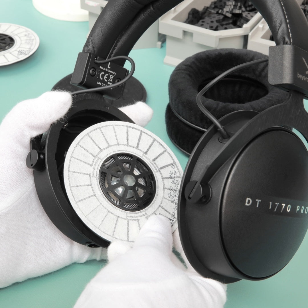 DT 1770 PRO MKII 30 Ohm Reference Quality Closed-back Headphone