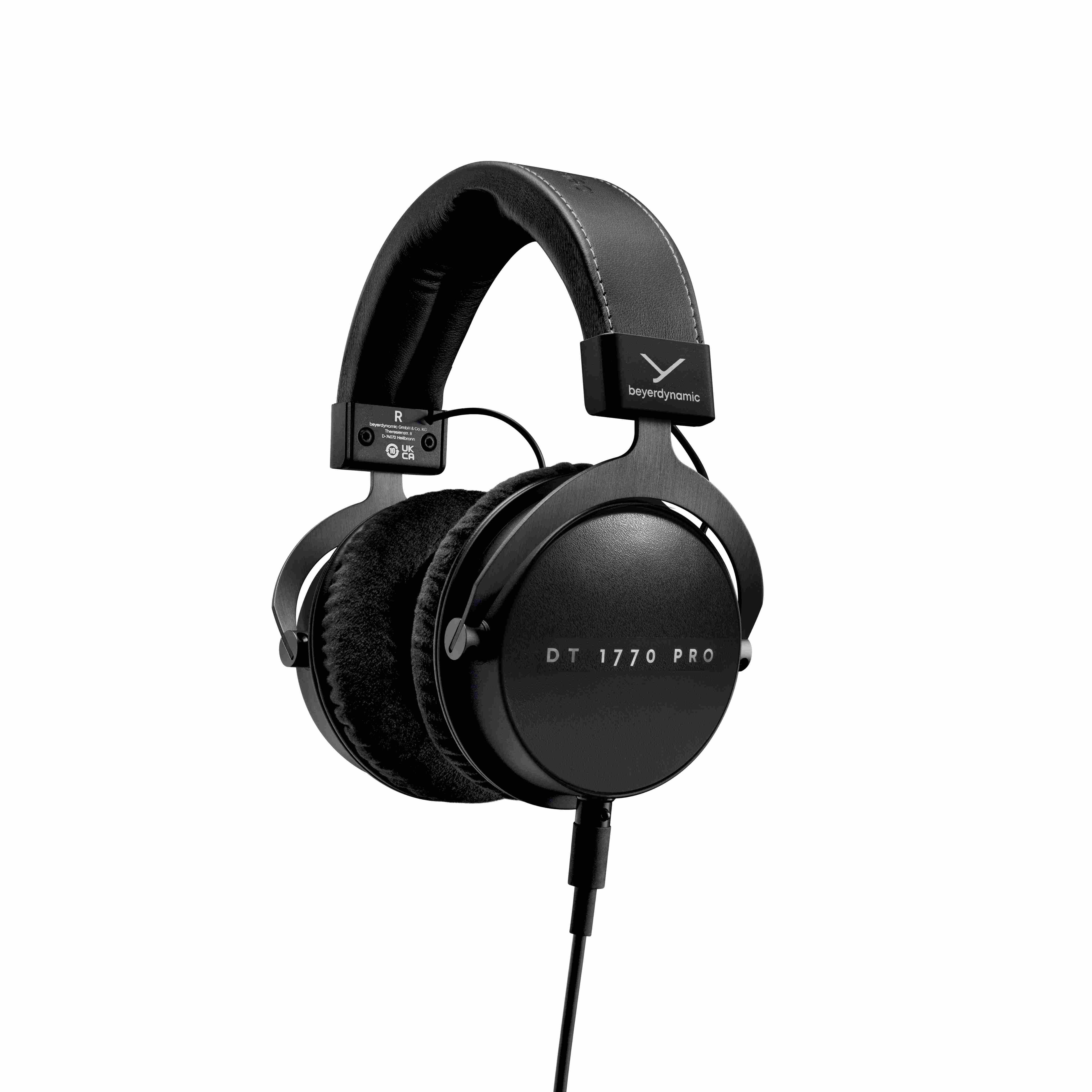 DT 1770 PRO MKII 30 Ohm Reference Quality Closed-back Headphone