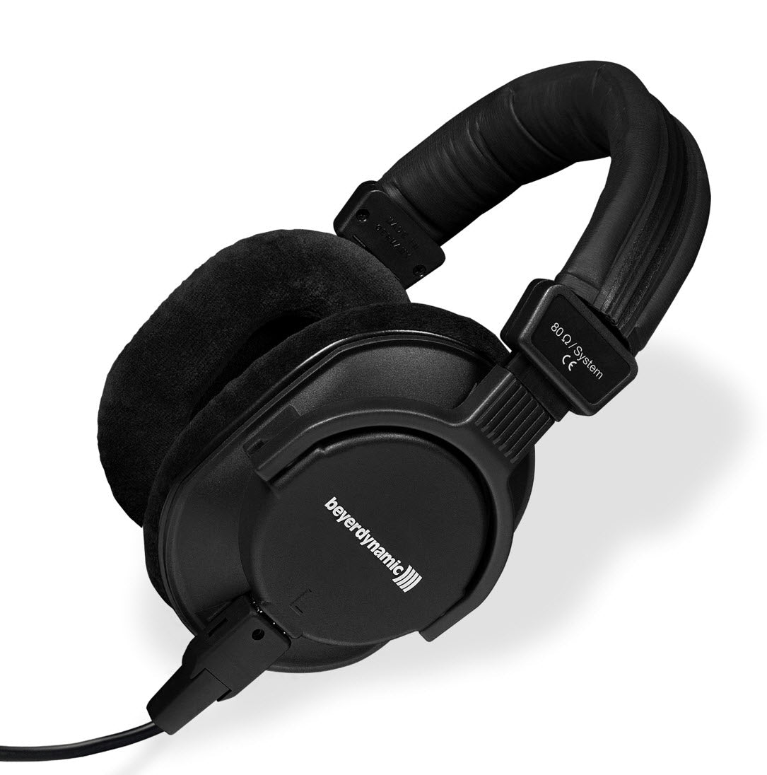 DT 250 Professional Headphone 250 Ohm (Discontinued - Available Whilst Stock Lasts)