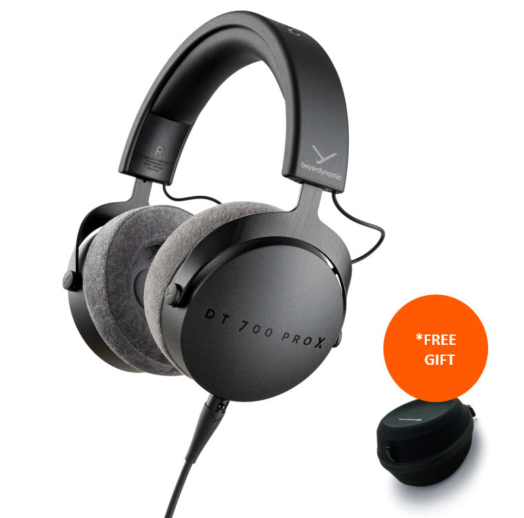 DT 700 PRO X 48 Ohm Professional Monitoring Headphone