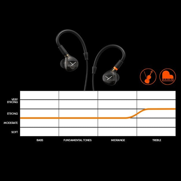 DT 73 IE - IEMs For Orchestral Musicians, Pianists & Keyboard players