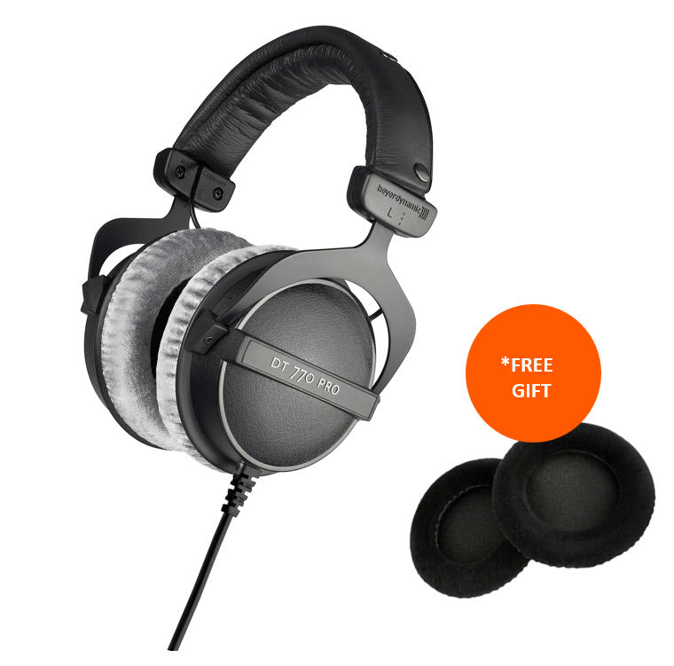 DT 770 PRO 250 Ohm Professional Monitoring Headphone