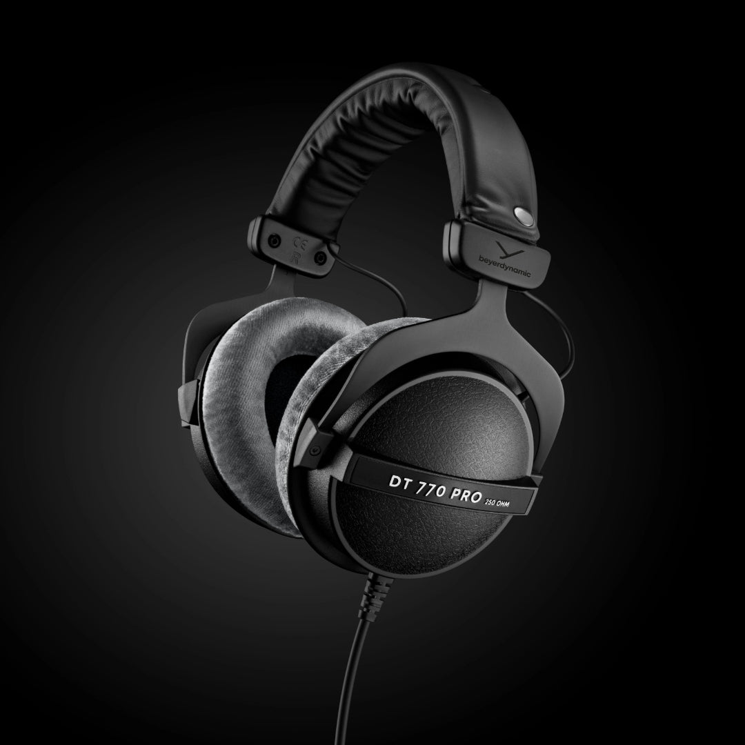 DT 770 PRO 250 Ohm Professional Monitoring Headphone