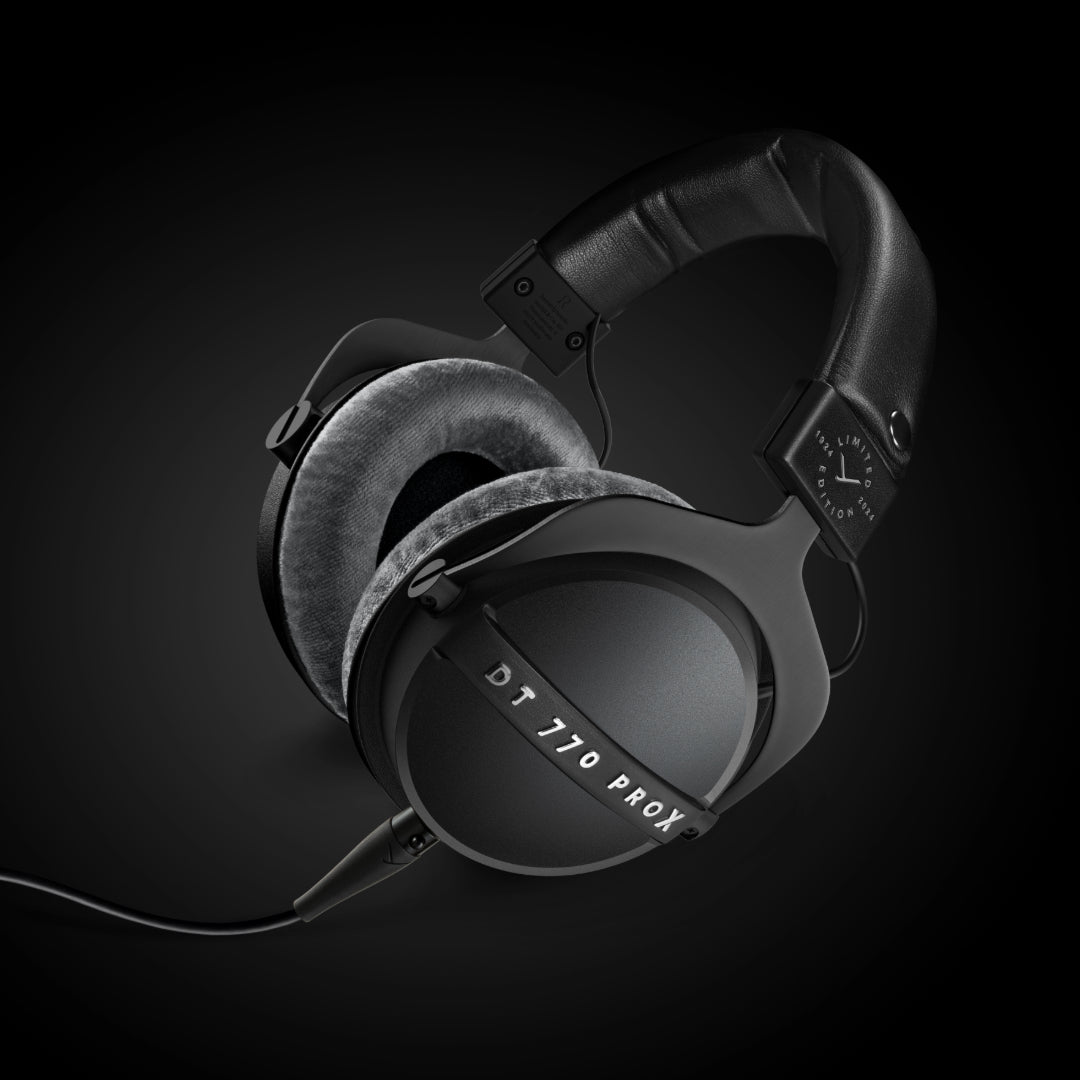 DT 770 PRO X 48 Ohm Limited Edition 100th Anniversary Headphone