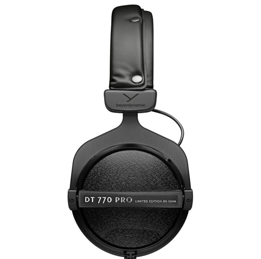 DT 770 PRO 80 Ohm Limited Edition (Black) Professional Monitoring  Headphone