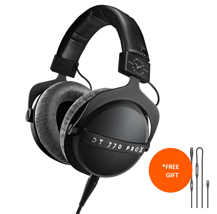 DT 770 PRO X 48 Ohm Limited Edition 100th Anniversary Headphone