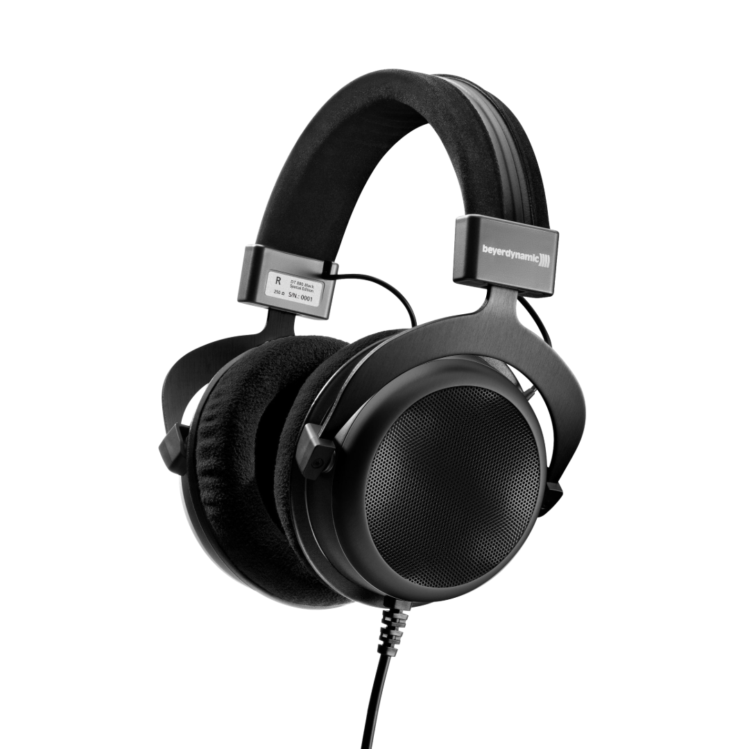 DT 880 Edition 250ohm Special Edition (Black)