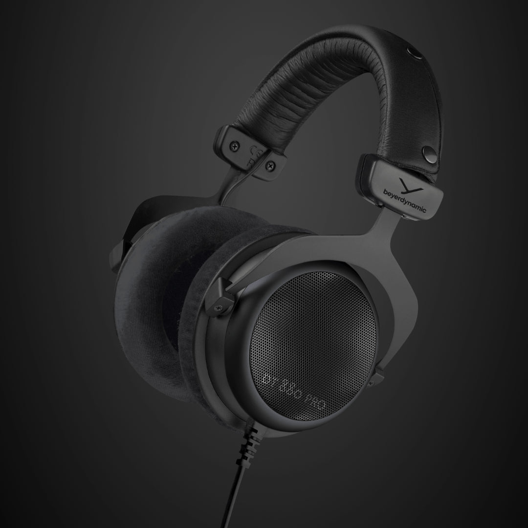 DT 880 PRO 250 Limited Edition Professional Monitoring Headphone (Black)