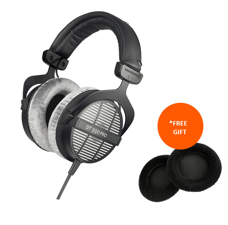 DT 990 PRO 80 Ohm Professional Monitoring Headphone