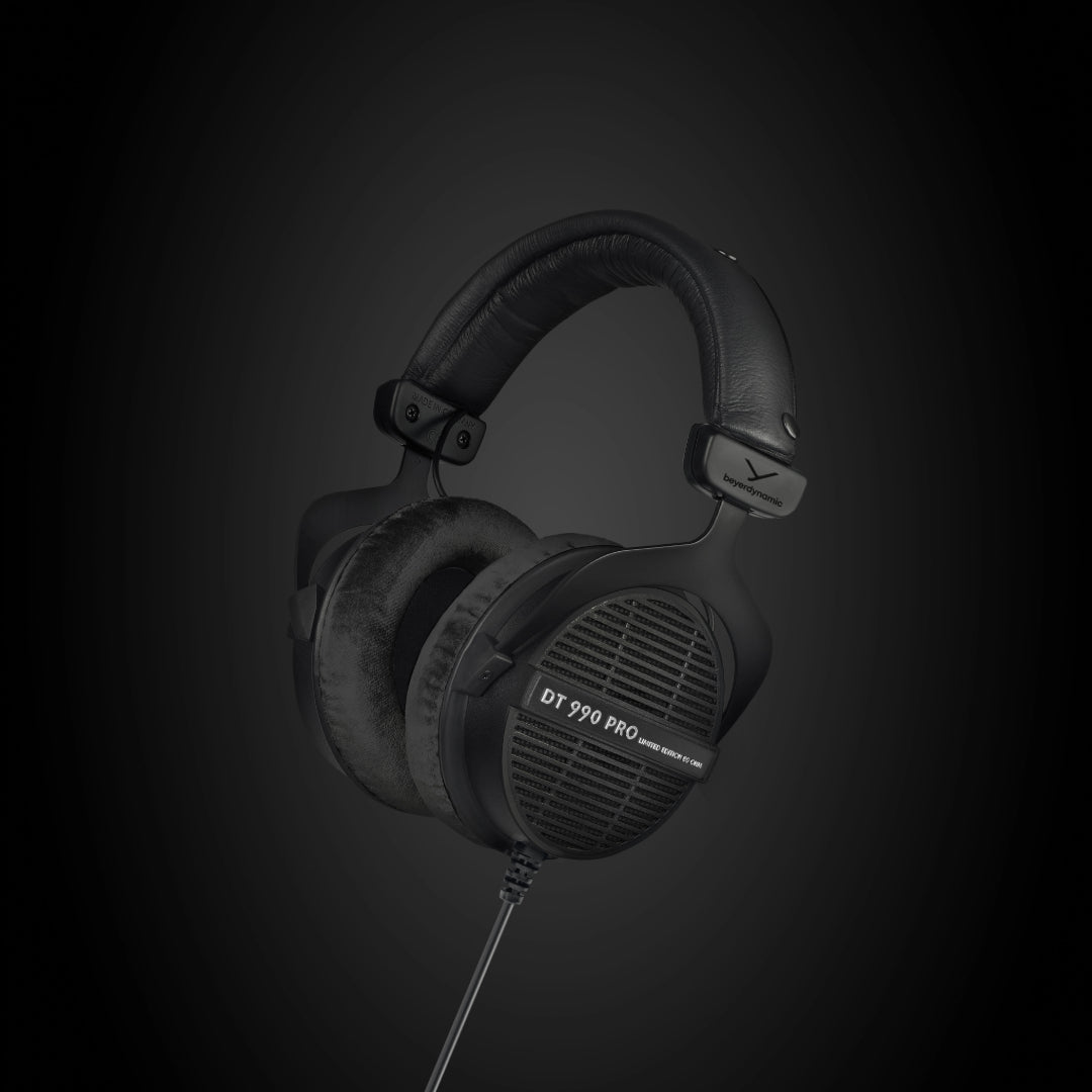 Beyerdynamic store Dt990 Pro 80ohm Black