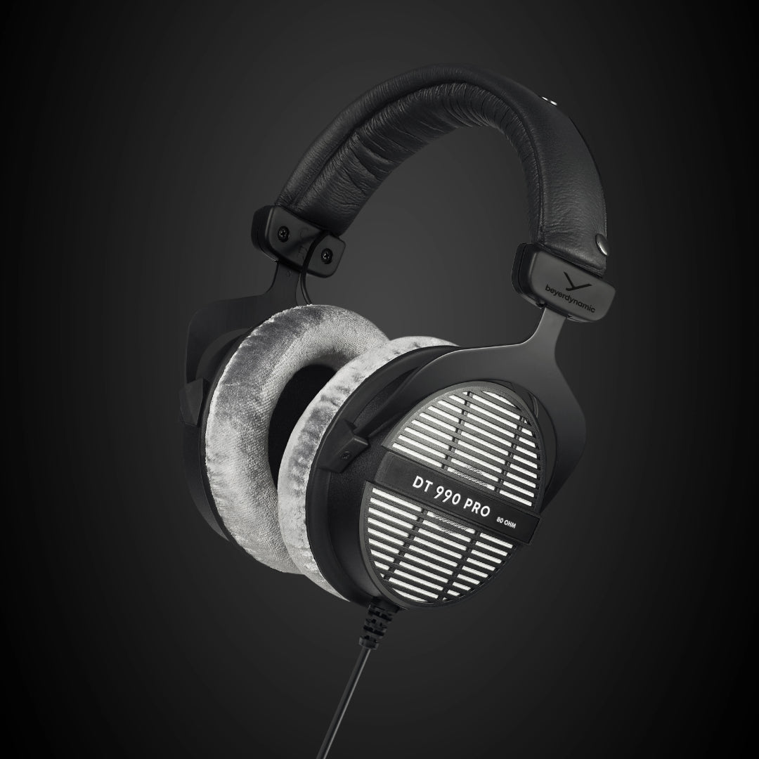 DT 990 PRO 80 Ohm Professional Monitoring Headphone