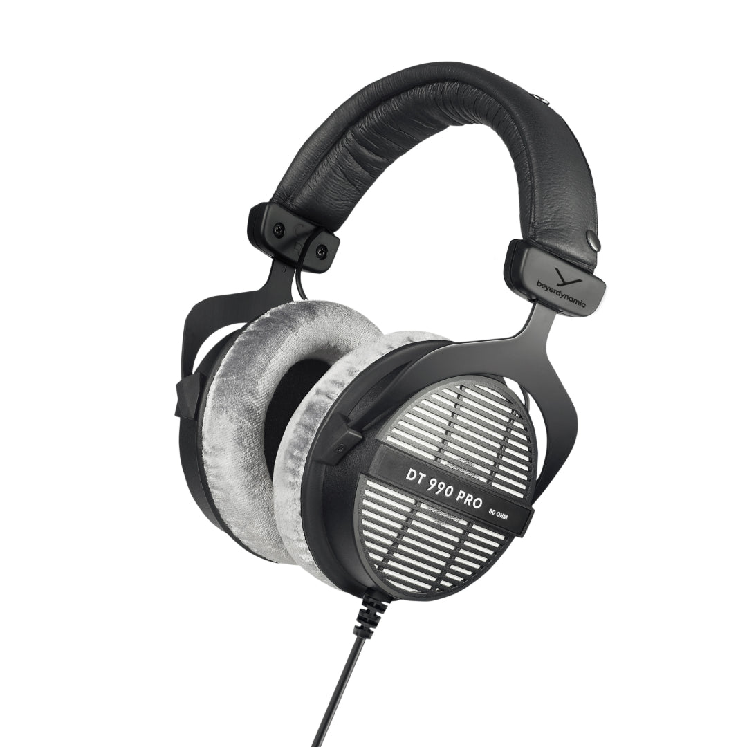 DT 990 PRO 80 Ohm Professional Monitoring Headphone