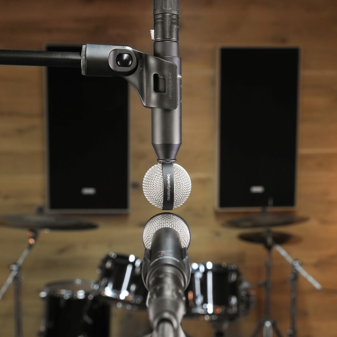 M 160 Dynamic Double-Ribbon Microphone