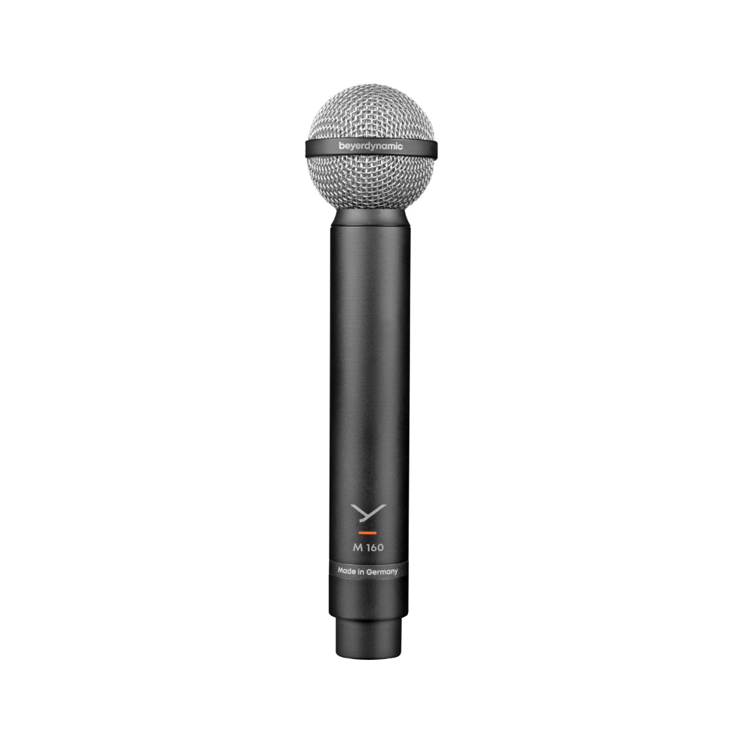 M 160 Dynamic Double-Ribbon Microphone