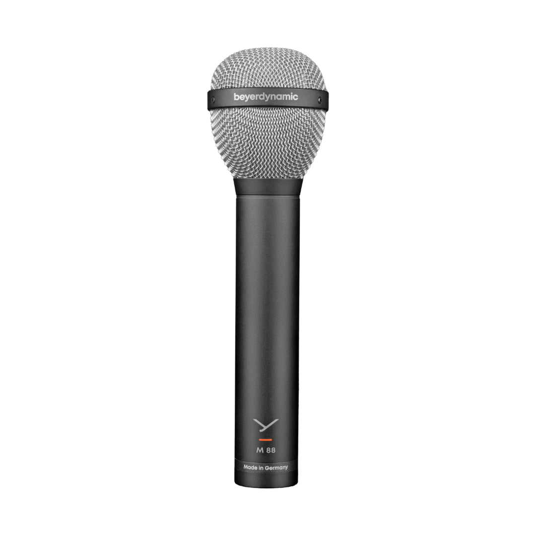 M 88 Dynamic Moving-Coil Microphone