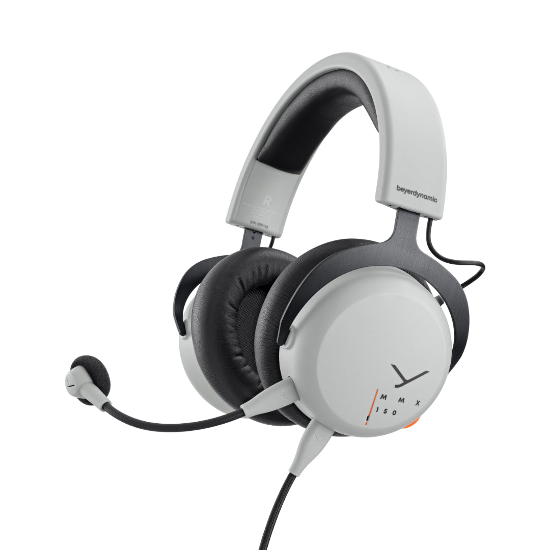 MMX 150 Digital USB Gaming Headset (Grey)