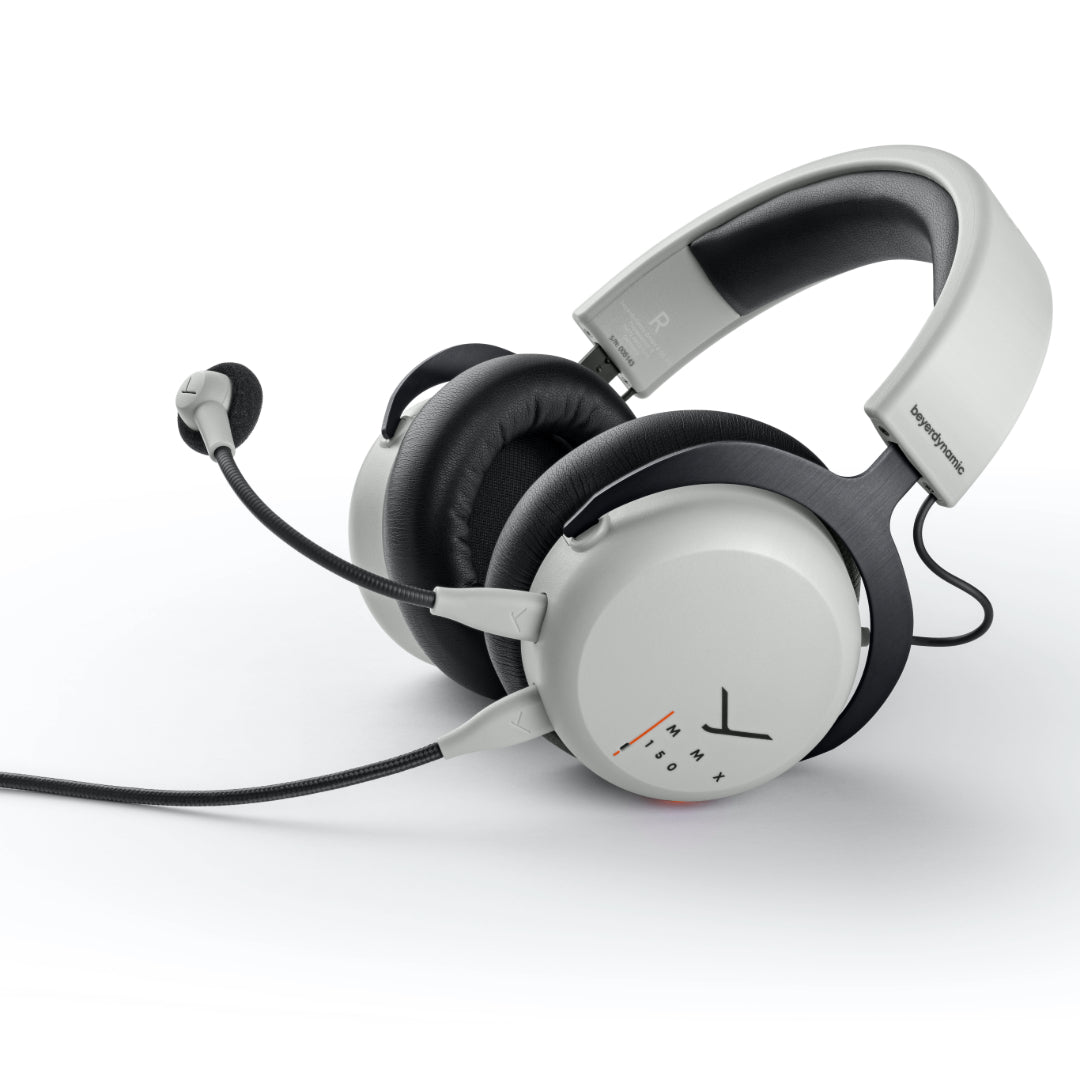 MMX 150 Digital USB Gaming Headset (Grey)