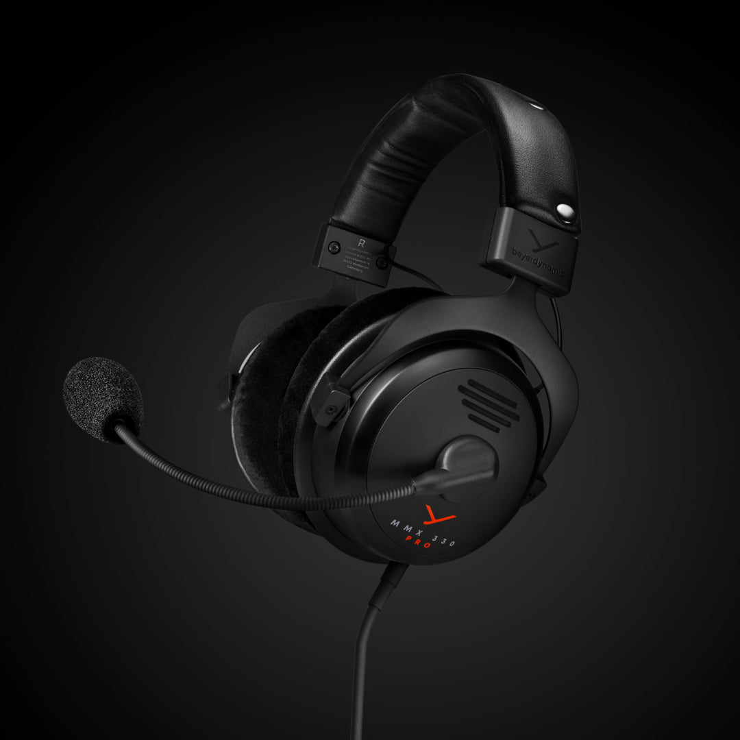 MMX 330 PRO - Professional Gaming Headset