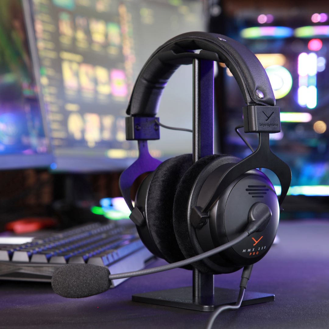 MMX 330 PRO - Professional Gaming Headset