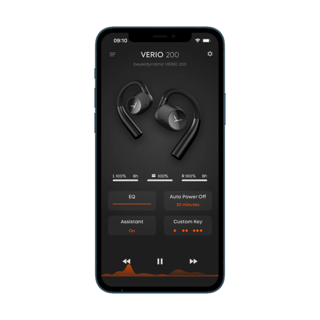 VERIO 200 Sport On-Ear Earphone