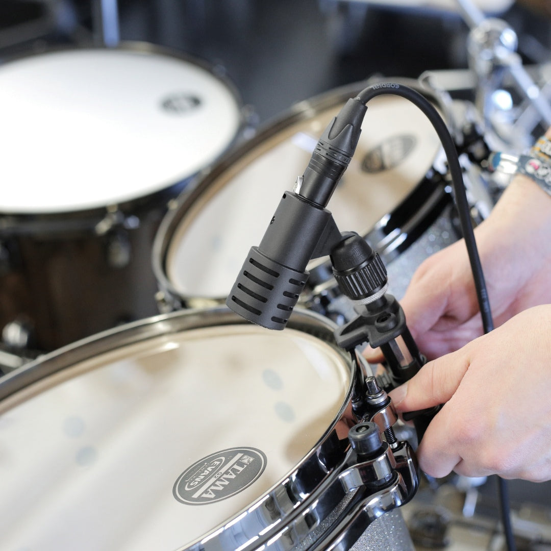 TG D35D Triple Set - (3) Dynamic Microphones For Drums & Percussion, Supercardioid