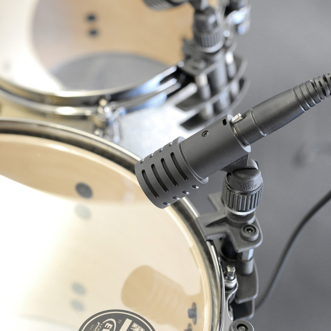 TG D35D Triple Set - (3) Dynamic Microphones For Drums & Percussion, Supercardioid