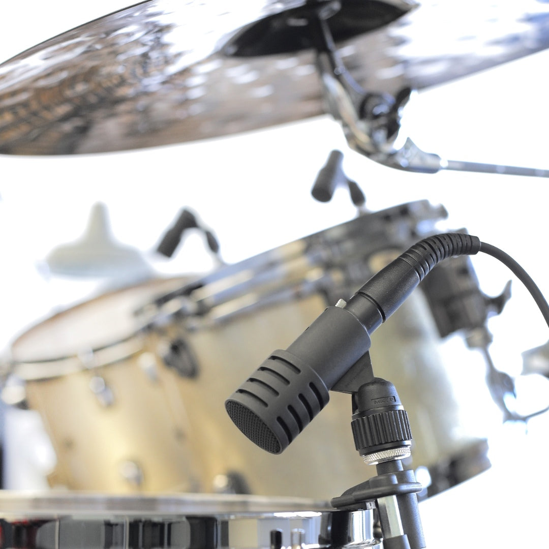 TG D35D Triple Set - (3) Dynamic Microphones For Drums & Percussion, Supercardioid