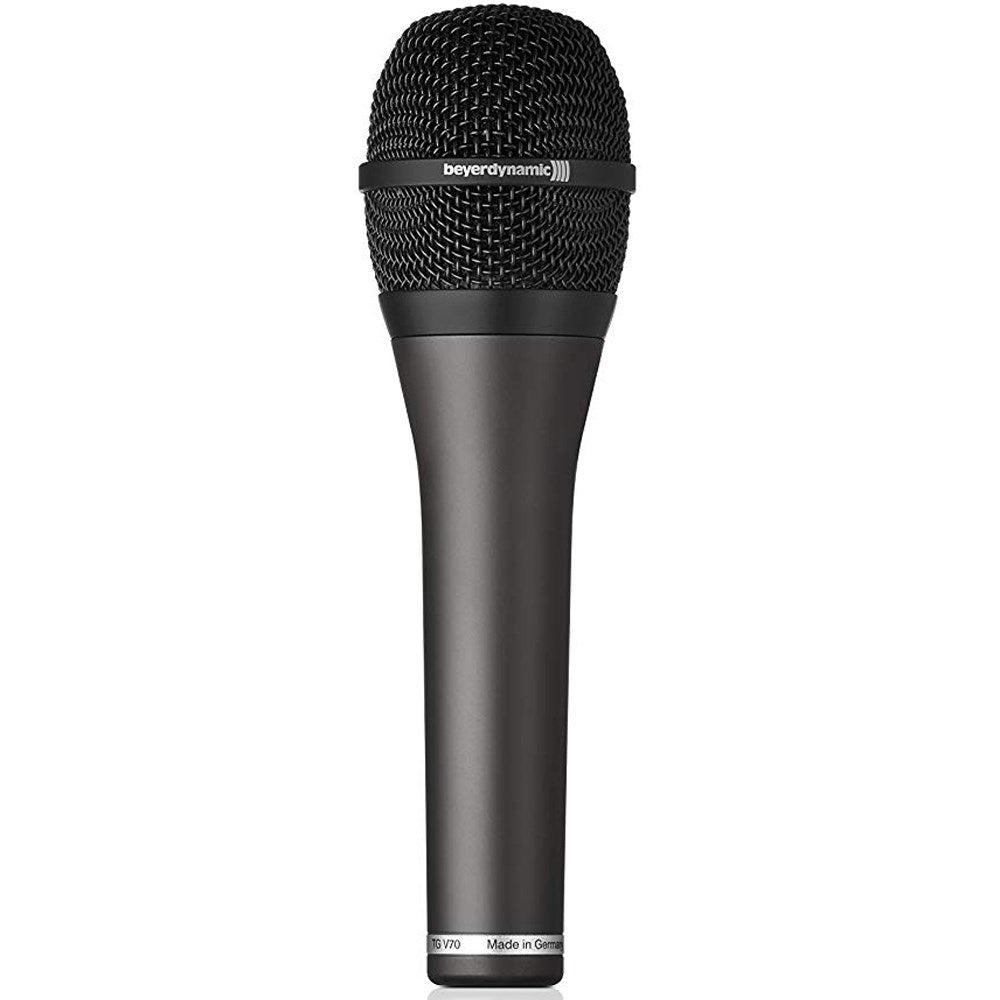 TG V70d Professional Dynamic Vocal Microphone, Hypercardioid