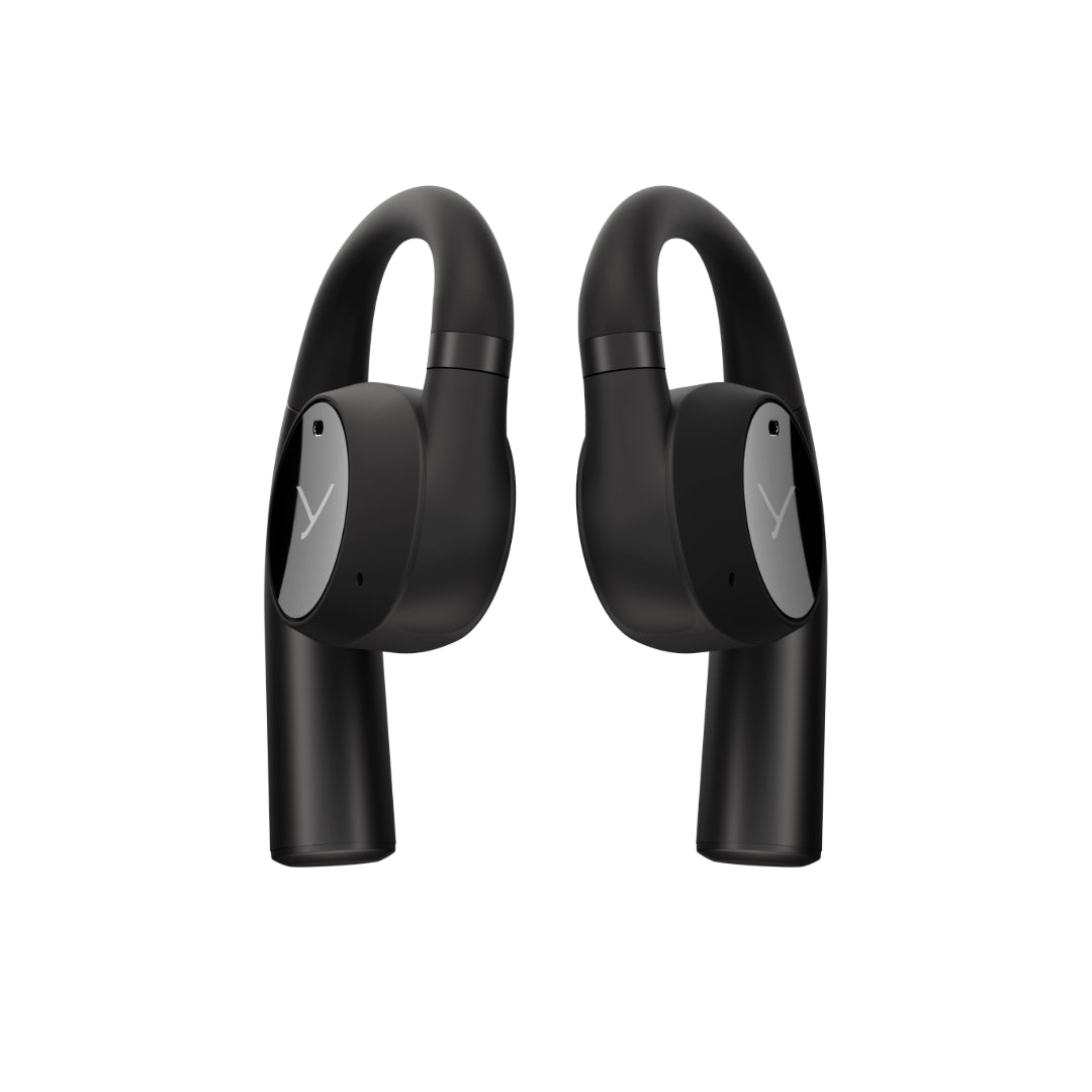 VERIO 200 Black On-Ear Earphone