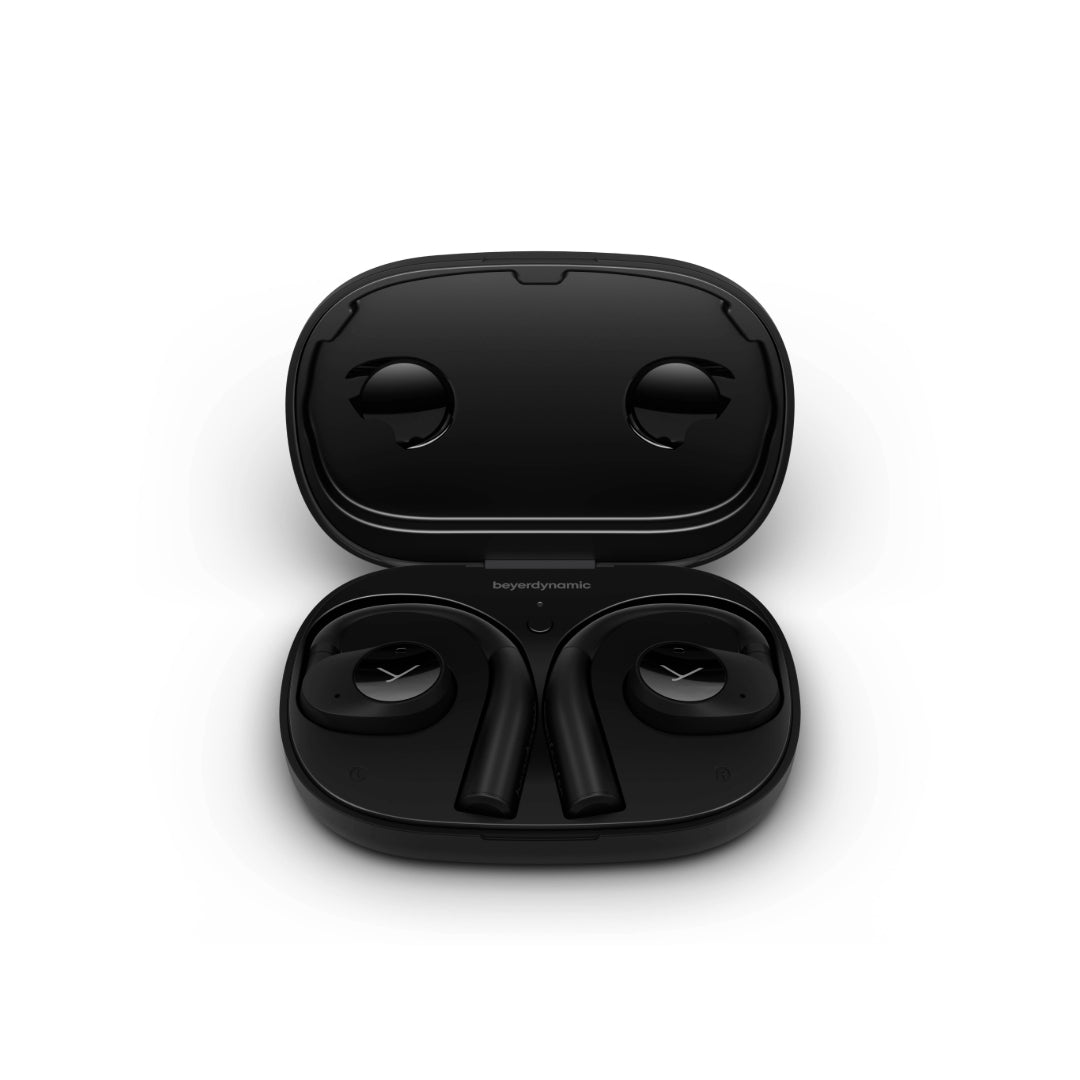 VERIO 200 Black On-Ear Earphone