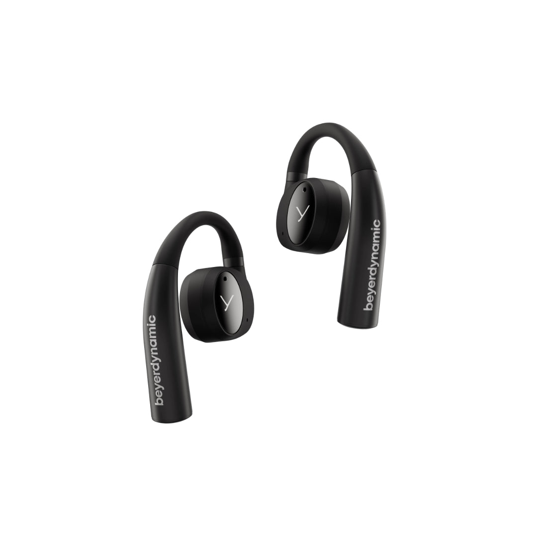 VERIO 200 Black On-Ear Earphone