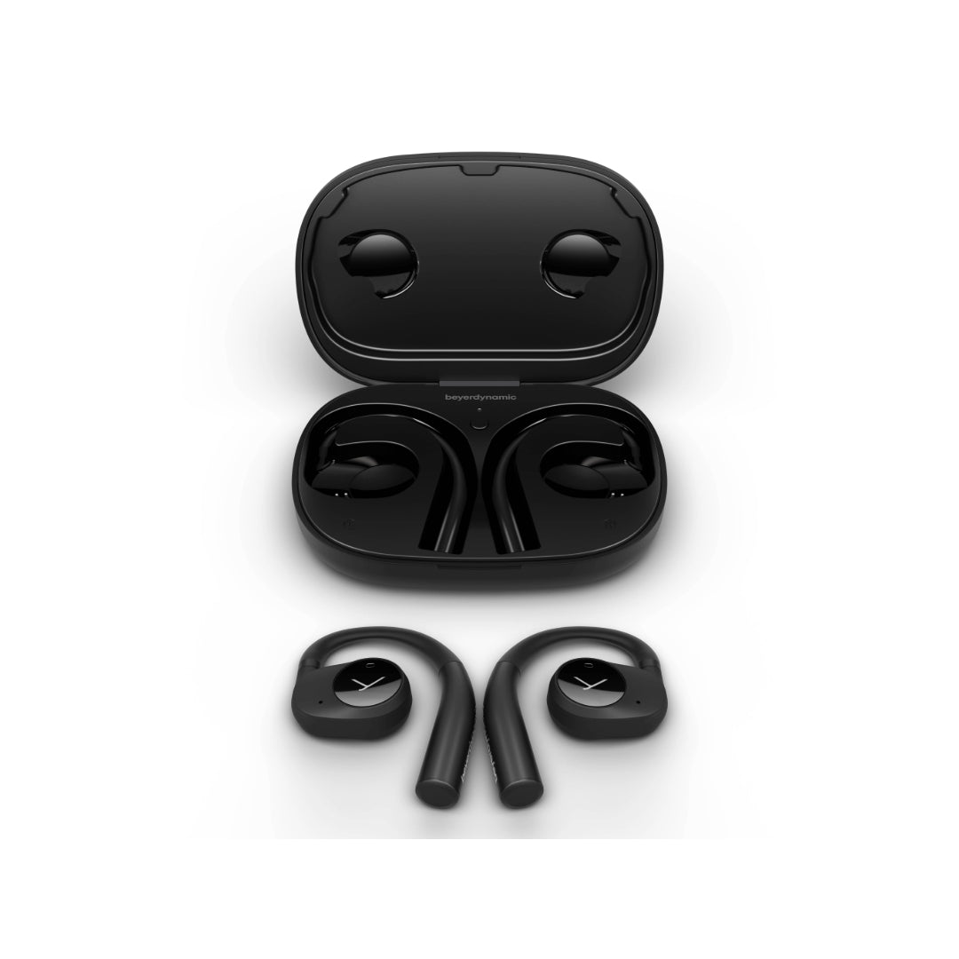 VERIO 200 Black On-Ear Earphone