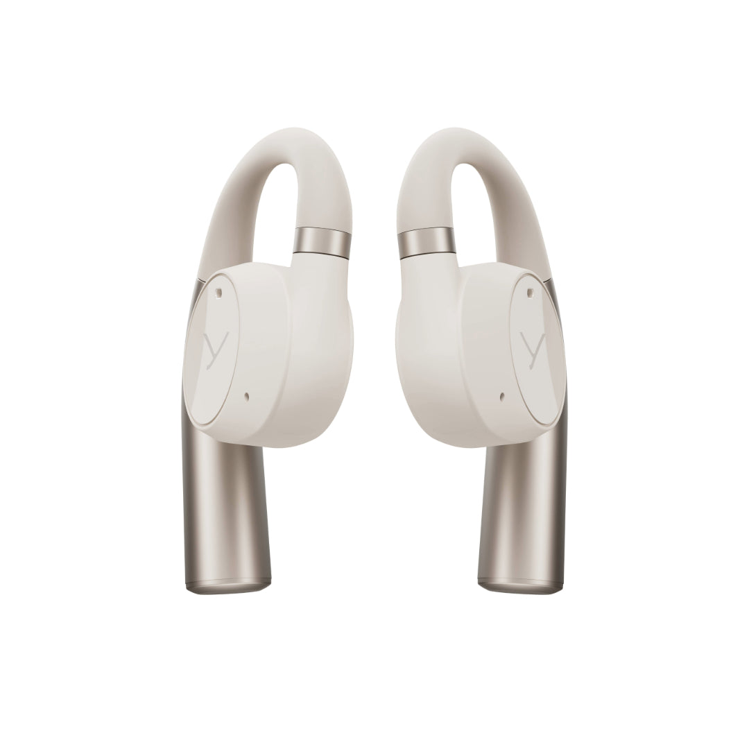 VERIO 200 Cream On-Ear Earphone