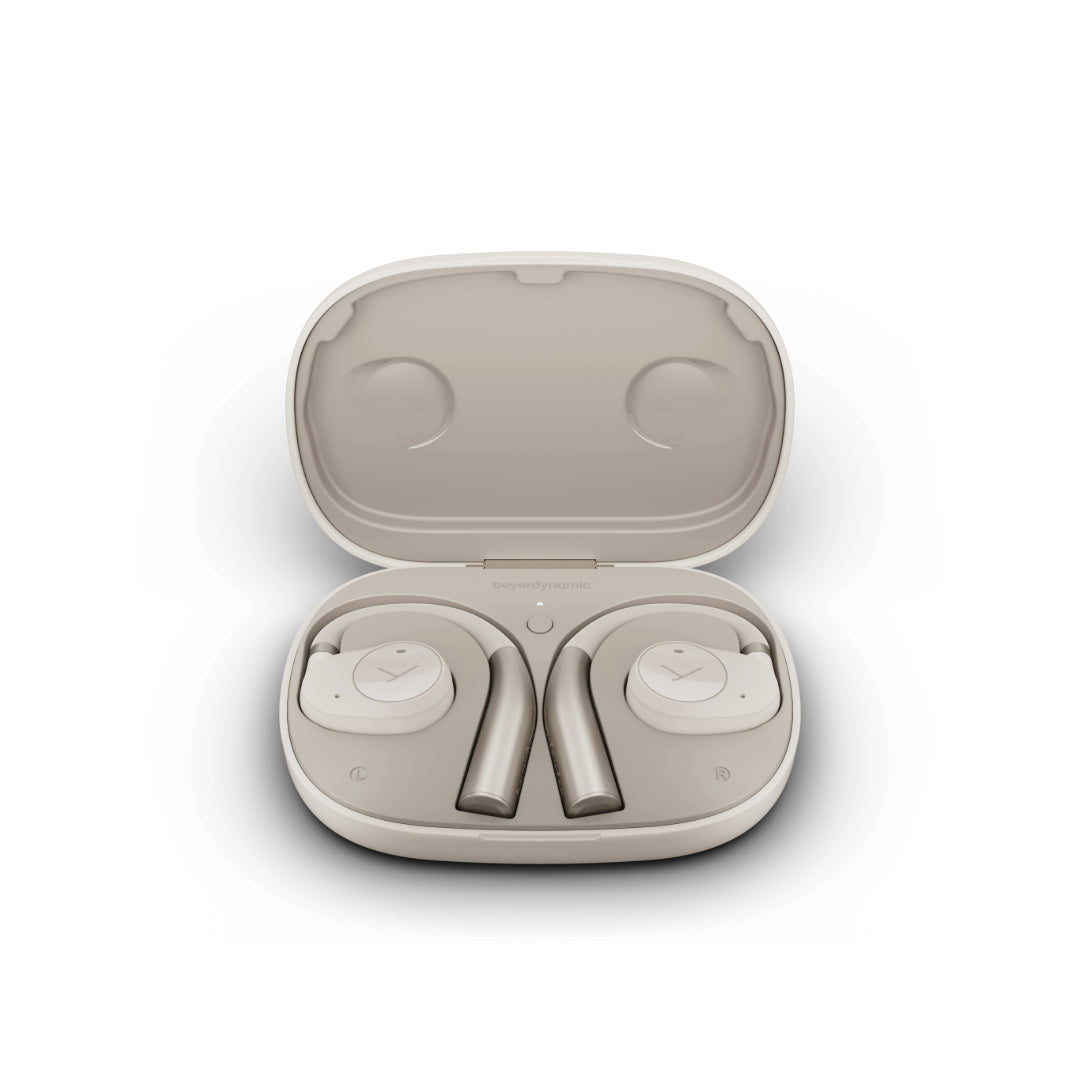 VERIO 200 Cream On-Ear Earphone