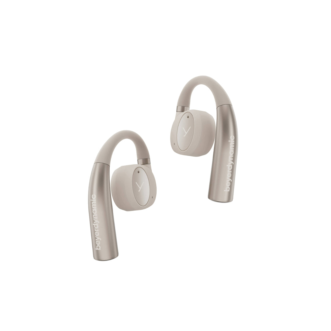 VERIO 200 Cream On-Ear Earphone