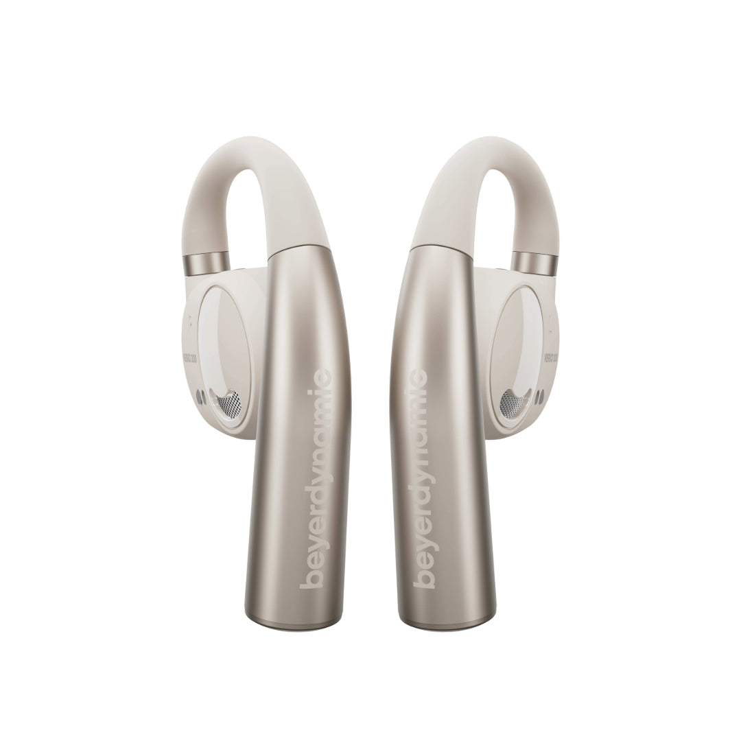 VERIO 200 Cream On-Ear Earphone