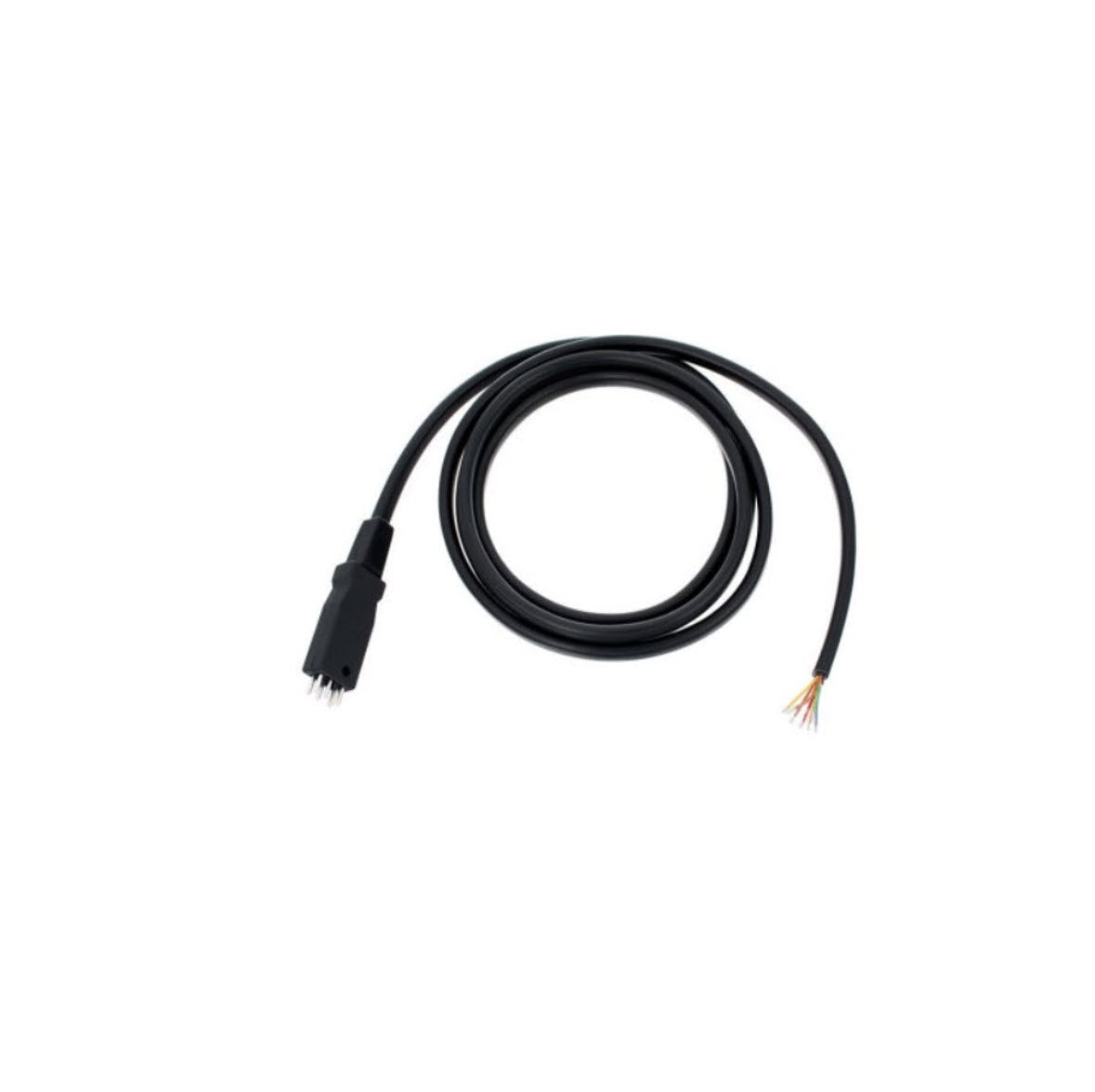 DT 109 series connecting cable with free-ends 1.5mtr. K 109 00 1 5 m. 101907