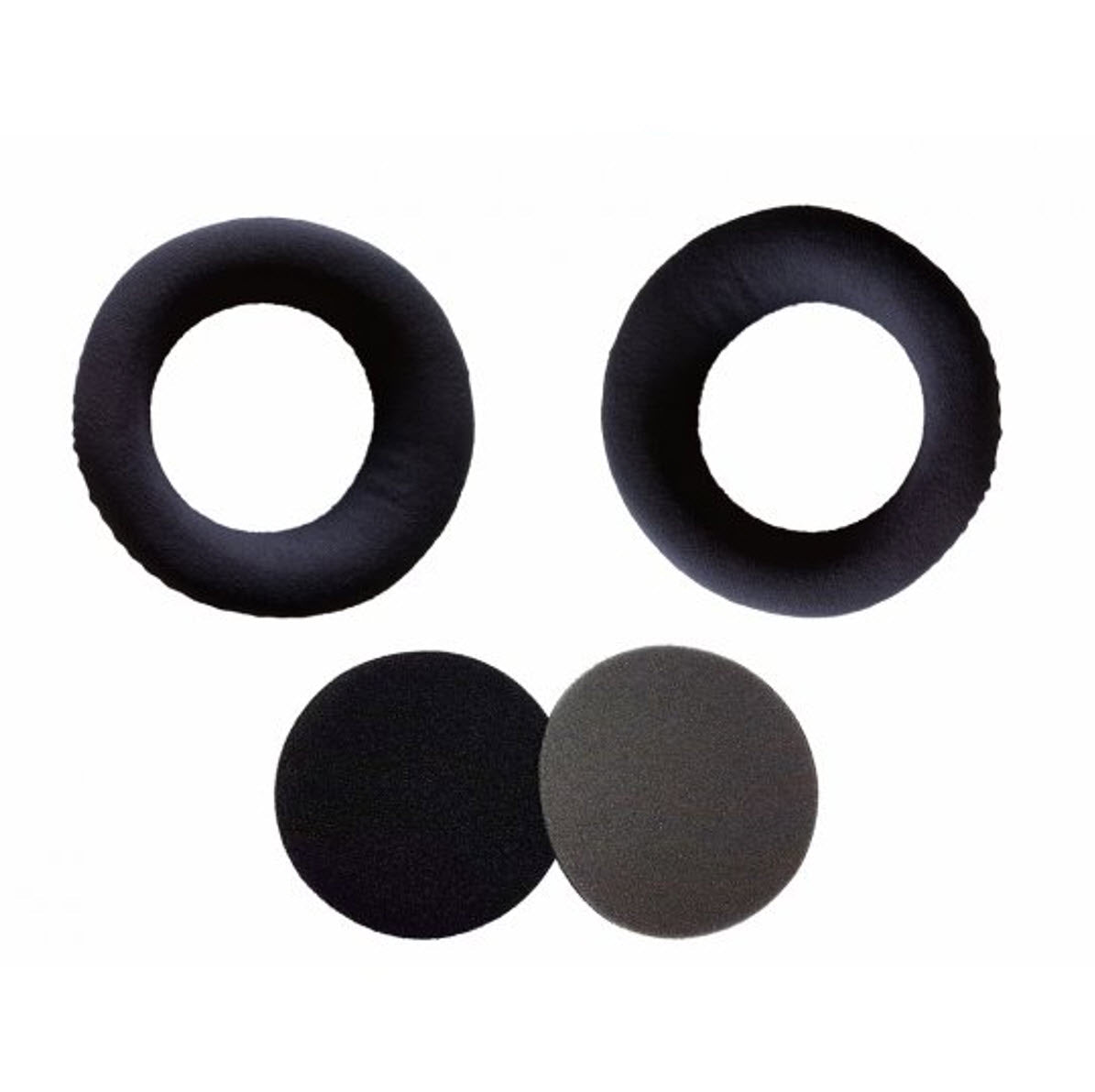 Earpad set: EDT 90M 911348