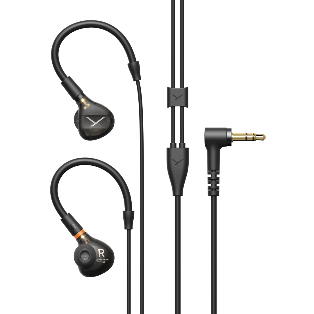 DT 73 IE - IEMs For Orchestral Musicians, Pianists & Keyboard players